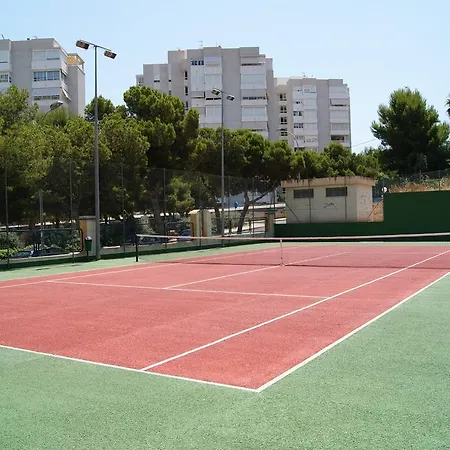 公寓 Costa Blanca *